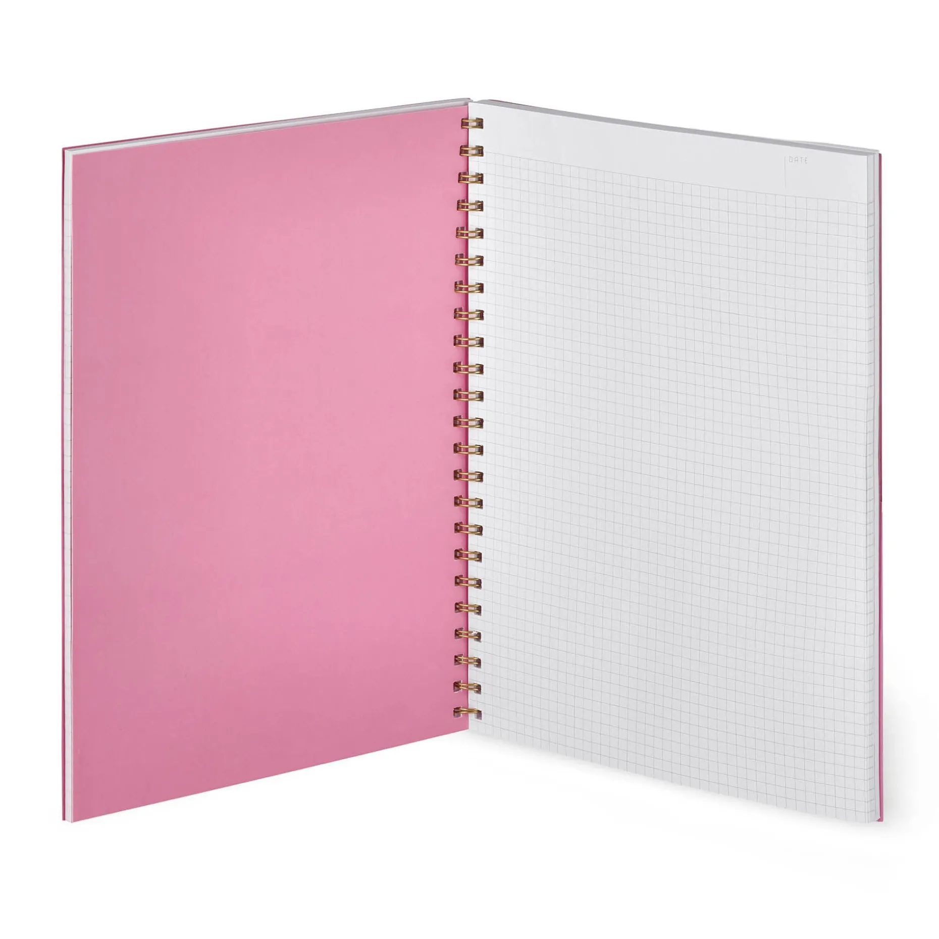 Trio - Quaderno con Spirale 3 in 1 - Foglio A4