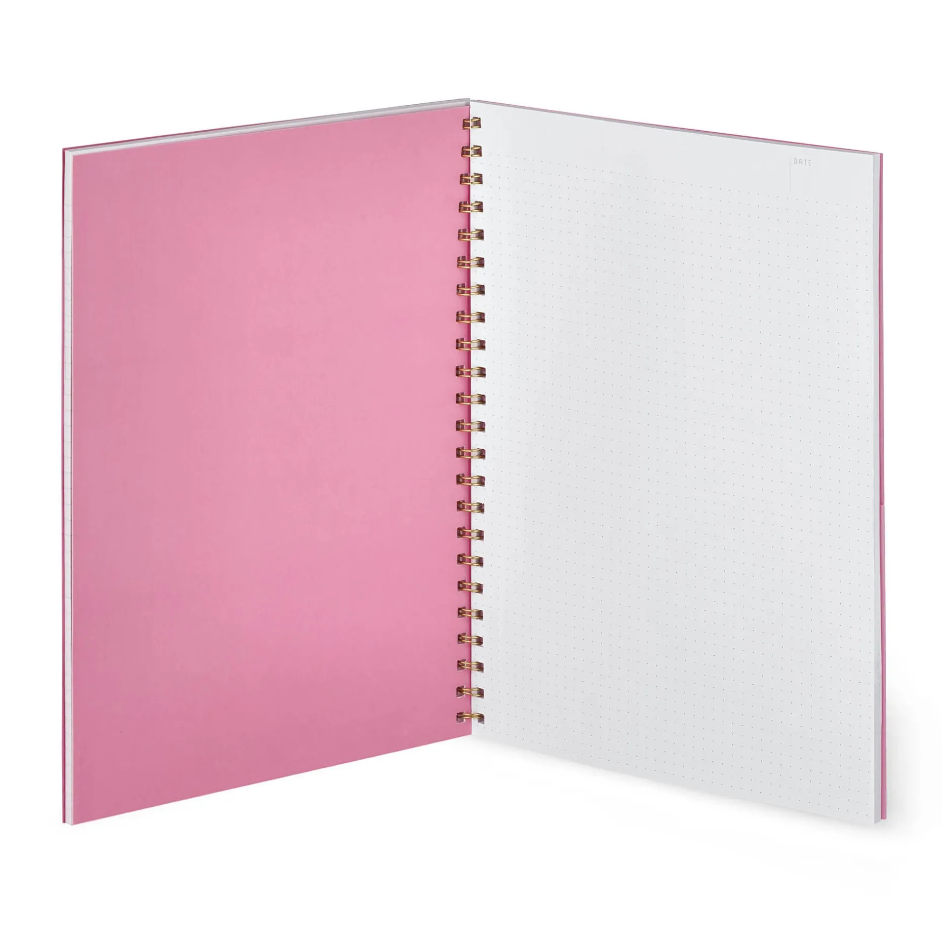 Trio - Quaderno con Spirale 3 in 1 - Foglio A4
