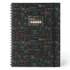 Trio - Quaderno con Spirale 3 in 1 - Foglio A4