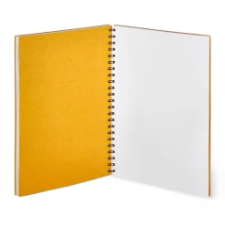 Trio - Quaderno con Spirale 3 in 1 - Foglio A4