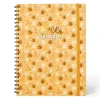 Trio - Quaderno con Spirale 3 in 1 - Foglio A4