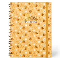 Trio - Quaderno con Spirale 3 in 1 - Foglio A4