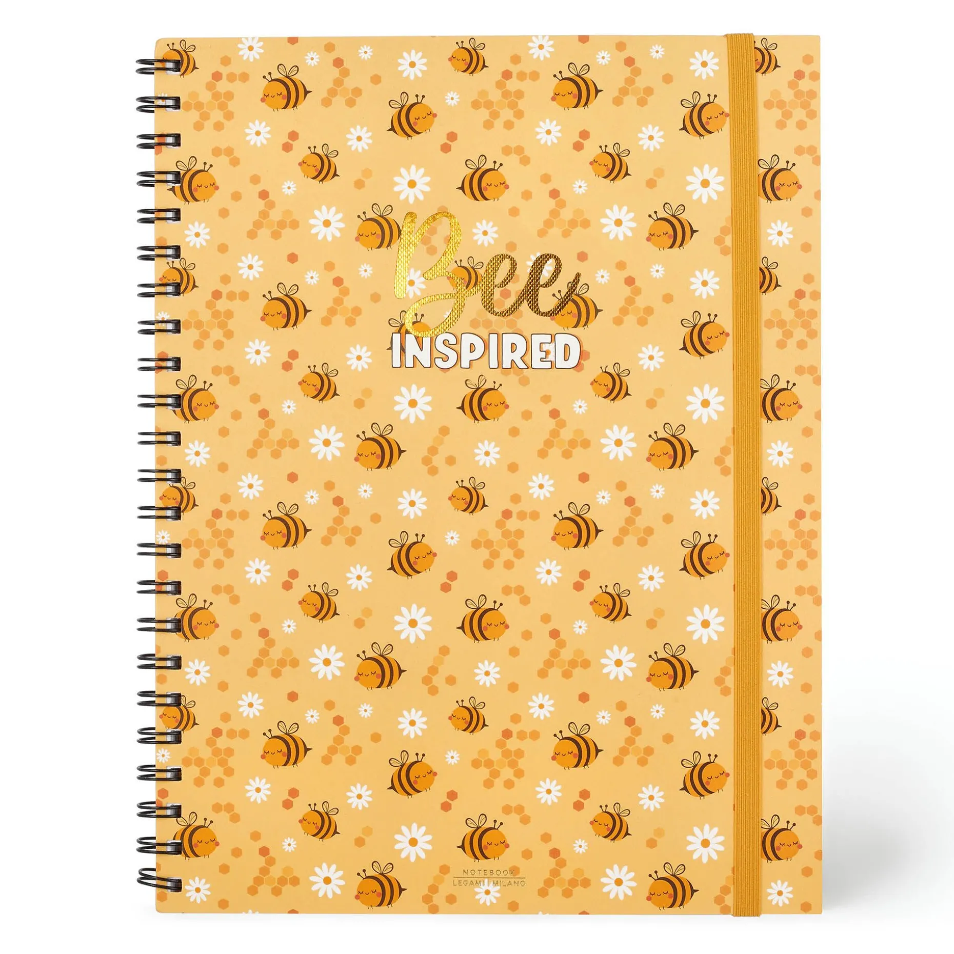 Trio - Quaderno con Spirale 3 in 1 - Foglio A4