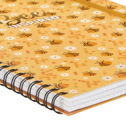 Trio - Quaderno con Spirale 3 in 1 - Foglio A4