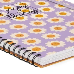 Trio - Quaderno con Spirale 3 in 1 - Foglio A4