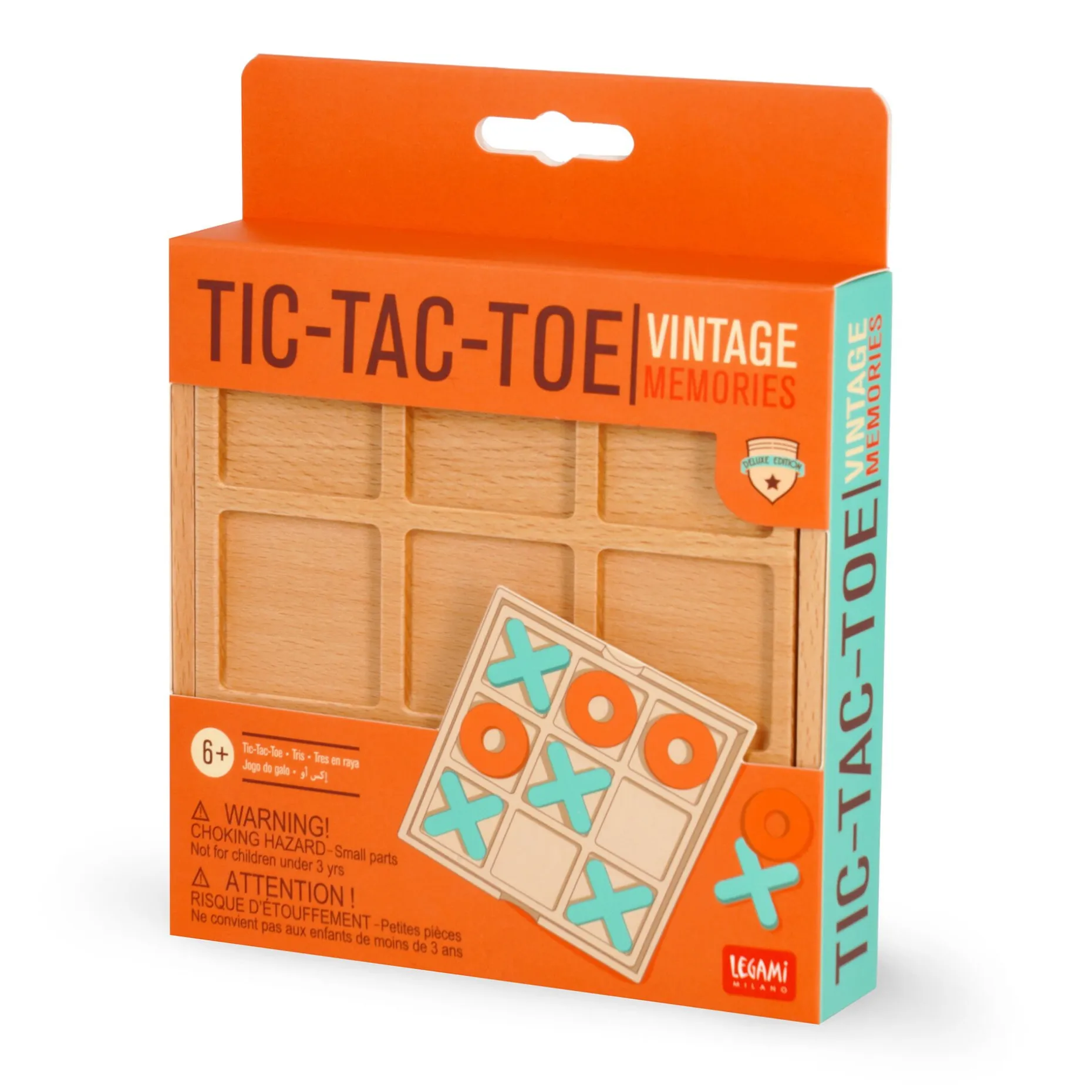 Tris - Tic-Tac-Toe