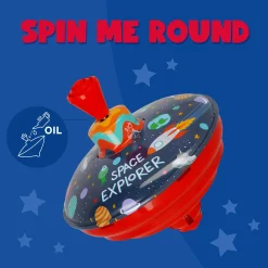 Trottola - Spin Me Round