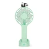 Ventilatore Portatile Ricaricabile con Base - Mini Fan