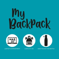 Zaino - My Backpack