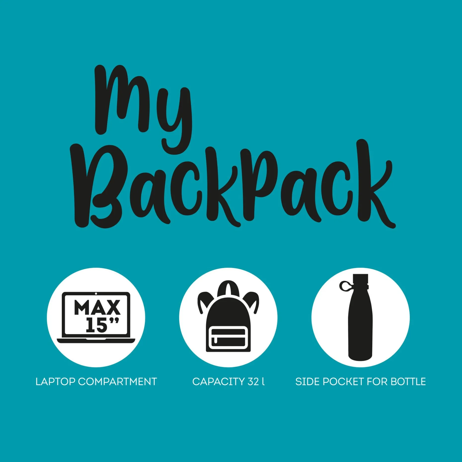 Zaino - My Backpack