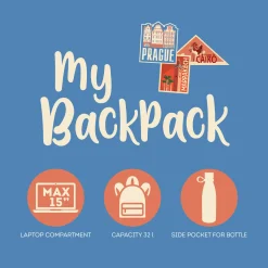 Zaino - My Backpack