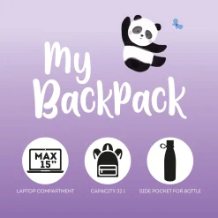 Zaino - My Backpack