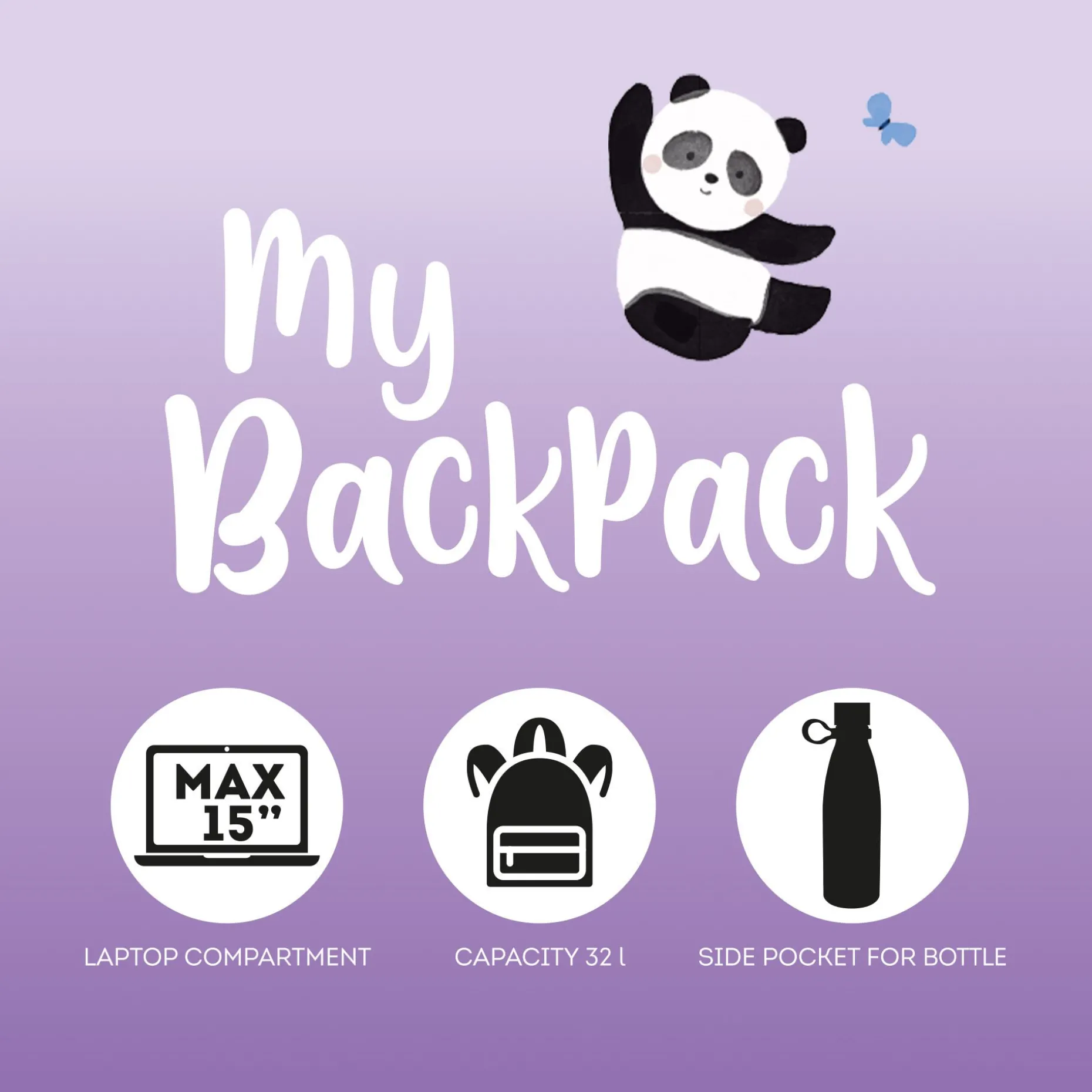 Zaino - My Backpack