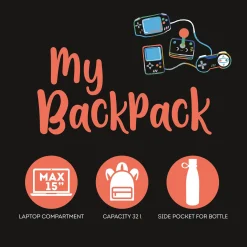 Zaino - My Backpack