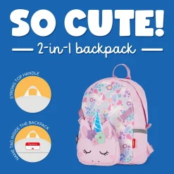 Zaino con Borsa Rimovibile - So Cute!