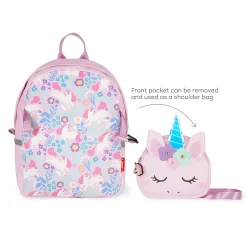Zaino con Borsa Rimovibile - So Cute!