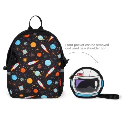Zaino con Borsa Rimovibile - So Cute!