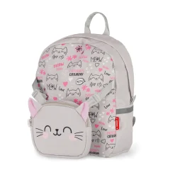 Zaino con Borsa Rimovibile - So Cute!